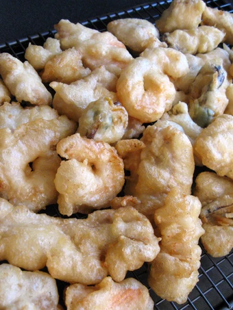Easy Steps to Prepare Beer Battered Fried Seafood the Awesome  You can take Joss in your mouth