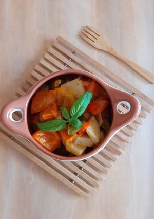 Foto di Peperonata