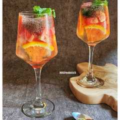 Фото Tomato Sunkist Chia Seed Ice.