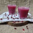 Pomegranate juice