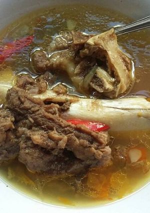 Foto resep Asem2 Balungan