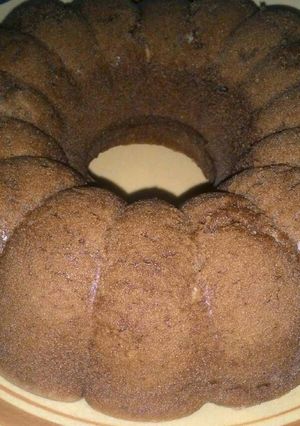 Foto resep Kue bolu coklat kukus