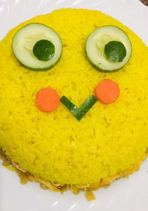 Foto resep Nasi kuning teeeeeeerrrrrrenak