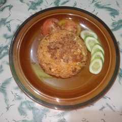 รูปของ Nasi goreng enak