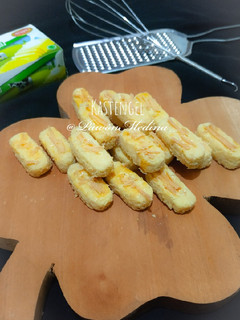 Foto resep Kastengel Lumer Resep Mama