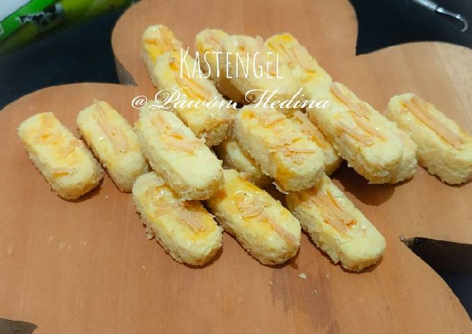 Kastengel Lumer Resep Mama