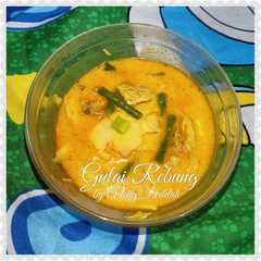Gulai Rebung রেসিপির প্রধান ছবি