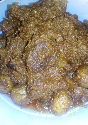 Foto resep Rendang