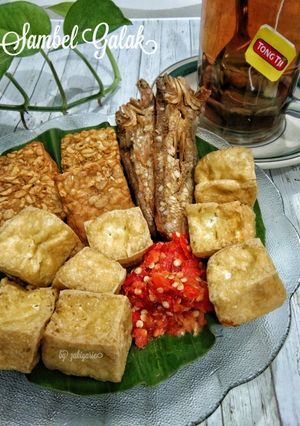 Foto resep Sambel Galak