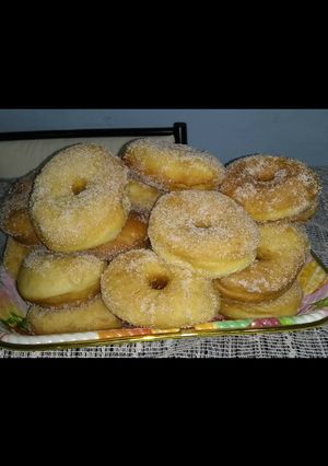 Una foto de Rosquitas