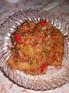 Foto resep Tempe Bejeg 'cabe2an' #5resepterbaruku