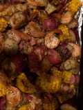 Shrimp/Sausage Boil