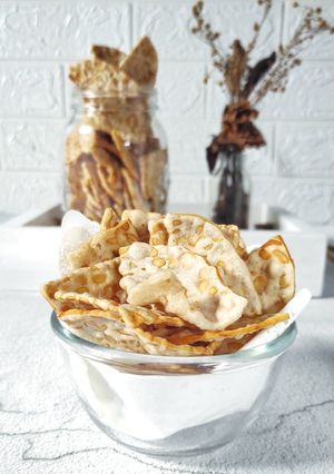 Foto resep Kripik Tempe Sagu