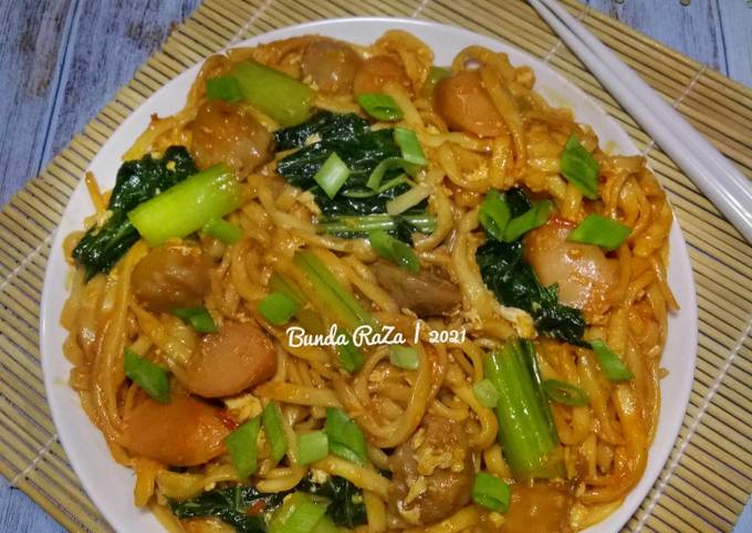 Mie Goreng Pedas