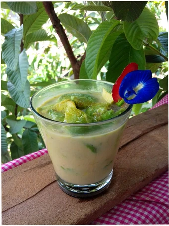 Cara Mudah Membikin Resep Es Alpukat Kocok yang Enak Banget Anti Ribet, Sempurna