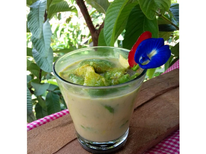 Cara Mudah Membikin Resep Es Alpukat Kocok yang Enak Banget Anti Ribet, Sempurna