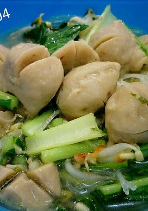 Foto resep Bakso (Ala abang2😀)