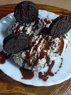 صورة لوصفة ايس كريم OREO