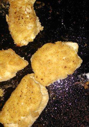 Una foto de Arrolladitos de pollo