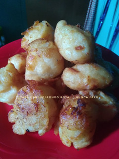 Foto resep Tape Goreng (Rondo Royal)