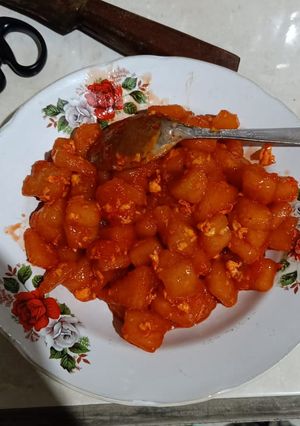Foto resep Cilor jajanan SD