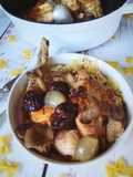 Lapin aux pruneaux