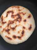 Arepa (harina pan)