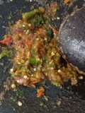 Sambal Brambang Mentah (Sambal Bawang Merah)
