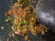 Gambar sambal bawang mentah