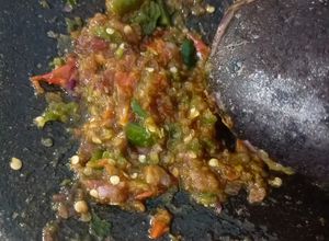 Foto resep Sambal Brambang Mentah (Sambal Bawang Merah)
