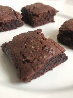 Foto resep Fudge Brownies Panggang Nutricake