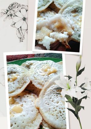 Foto resep Serabi Notosuman