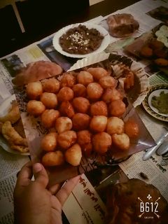 صورة لوصفة لقمة القاضي
