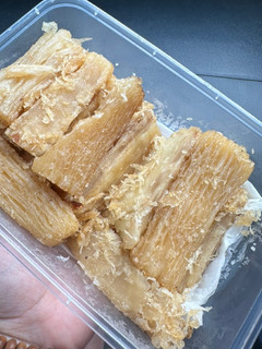 Foto resep Singkong Goreng Merekah