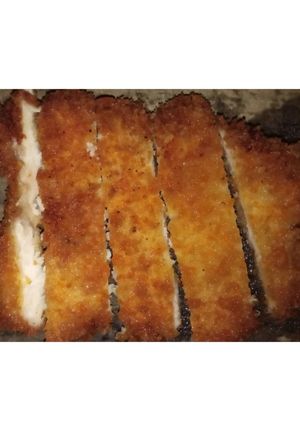 Foto resep Chicken Katsu