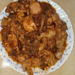 Kuku wa mchuzi #mystaplefoodrecipecontest A picture of Kuku wa mchuzi #mystaplefoodrecipecontest.