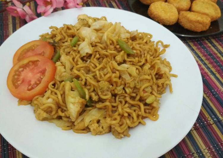 Resep 3. Mie Goreng Jawa, Bikin Ngiler