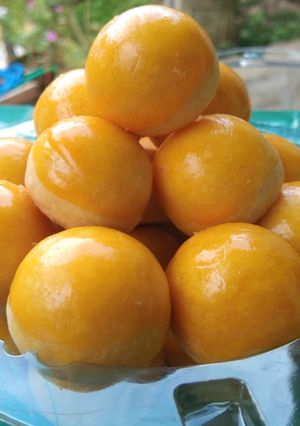 Foto resep Nastar tanpa telur