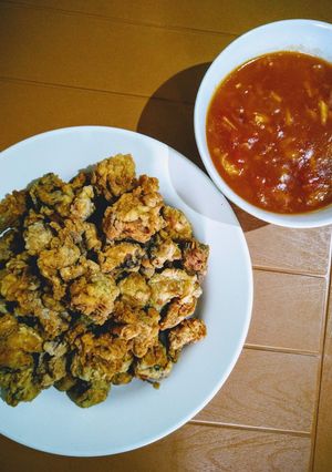 Foto resep Tuna saus asam manis