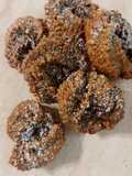 Dolcetti alle mandorle al caffè