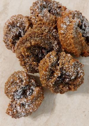 Foto di Dolcetti alle mandorle al caffè