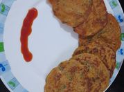 A picture of leftover paneer