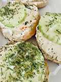 Cucumber Sandwiches