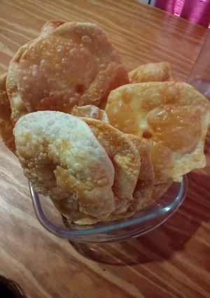 Una foto de Tortas fritas!!!! 😁😁🔥