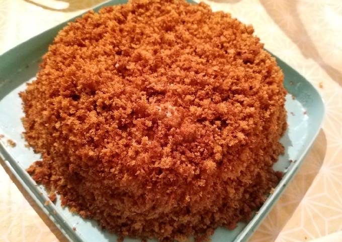 Медовик в мультиварке!!!