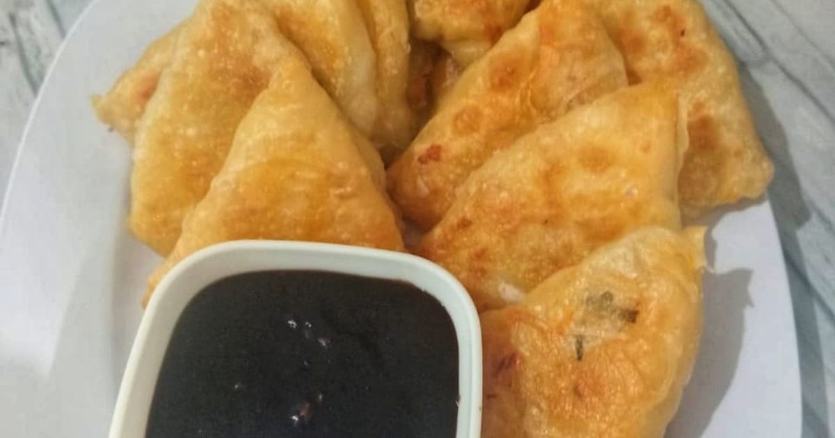 Martabak mie bihun l martabak madura