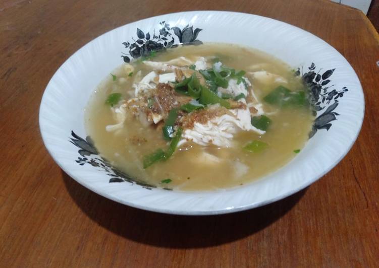 Resep Soto sokaraja yang Enak Banget