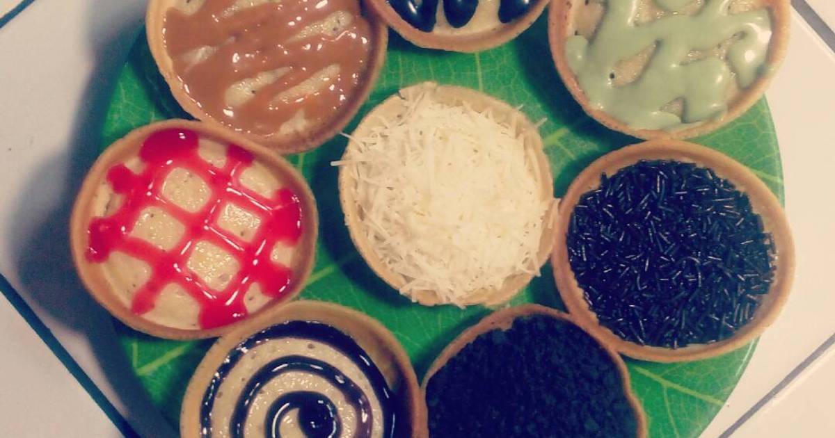  Resep  Marni martabak  mini empuk  anti gagal oleh indri 