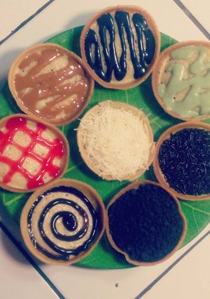Foto resep Marni (martabak mini) empuk anti gagal