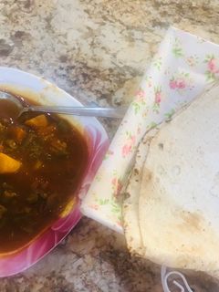 عکسی از دستور خوراک لوبیا سبز